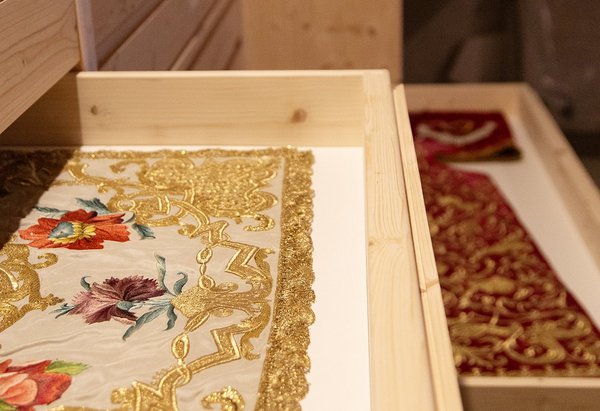 Kloster St. Johann in Müstair - UNESCO-Weltkulturerbe Kloster St. Johann in Müstair - UNESCO-Weltkulturerbe