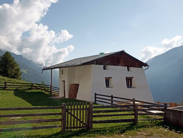 Geniessen Sie eine Auszeit auf der Alp in unserem Maiensäss Ruinatscha