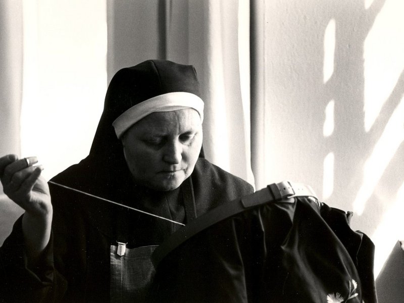 Schwester M. Clara Cavigelli