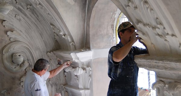 Bauhütte Kloster Müstair - Mittelalterliches Modell mit Zukunft