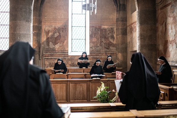 Agenda - Der Überblick auf alles Wichtige im und aus dem Kloster Müstair