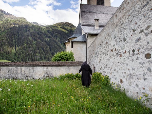 Kloster St. Johann - Das Leben im Kloster